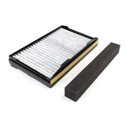 SAAB Cabin Air Filter (Activated Charcoal) 32100039 - MANN-FILTER CUK3220